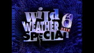 News on 6/KOTV Wild Weather Special (2001)