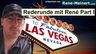 015 - Las Vegas Livestream - Rederunde mit René Part I