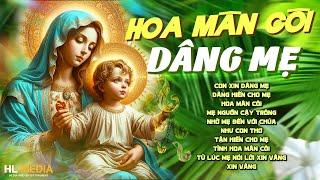 TUYỂN TẬP THÁNH CA THÁNG HOA DÂNG KÍNH MẸ MARIA | HOA MÂN CÔI KÍNH MẸ | ALBUM THÁNH CA ĐỨC MẸ ️