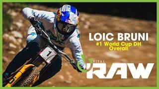 LOIC BRUNI - Vital RAW