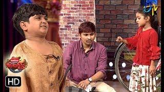 Rocking Rakesh Performance | Jabardasth | 15th August 2019 | ETV Telugu