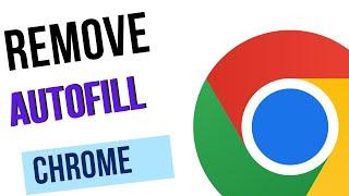 How to Delete Unwanted Autofill Entries on Chrome Browser (2024)