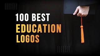 Best Education Logos | Logo Ideas For School | University Logos | Institute Logos | Teaching logos