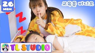 Are You Sleeping (Brother John)?  + More | 동요와 아이 노래 | 어린이 교육 | TL Studio