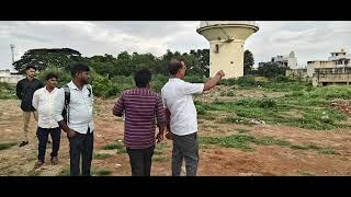 Petta School Play Ground | 5 Crore Sanctioned | Govt. of Karnataka | Channapatna