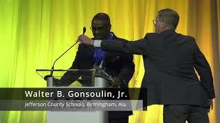 Remarks from AASA’s 2025 National Superintendent of the Year Award Winner