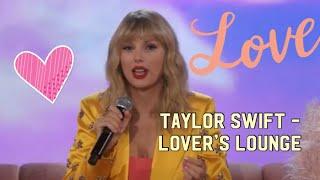 Taylor Swift - Lover’s  lounge #TaylorSwift #LoversLounge #LoverMusicVideo #JAMILL