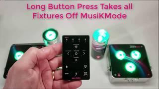 Ape Labs USA Official 2.4 GHz RF Remote Control Tutorial