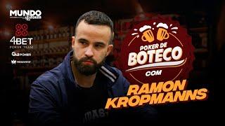 Poker de Boteco #83 - Ramon Kropmanns