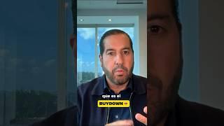 BuyDown Mortgage | Así bajas la tasa de interés de tu Préstamo Hipotecario #buydown