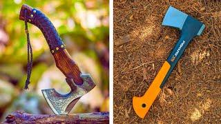 TOP 10 BEST CAMPING AXE & HATCHETS 2020