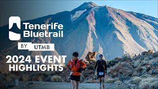 Tenerife Bluetrail by UTMB 2024 | From sea level to reach 3,555 meters of altitude on the Teide