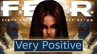 I Finally Tried F.E.A.R...It's Amazing