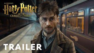 Harry Potter and the Cursed Child - First Trailer | Daniel Radcliffe