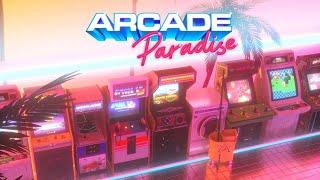 Arcade Paradise | Mono Memory – Outrun the World