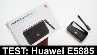 Test: Huawei E5885 Mobile WiFi Pro2 (deutsch)