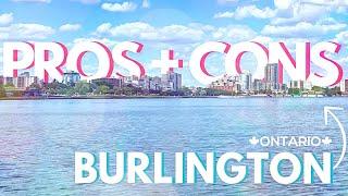 Pros and Cons of Living In Burlington, Ontario 