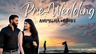 Ultimate Pre-Wedding Shoot 2024: Love in Every Frame | Animisha Reddy & Sri Rohit