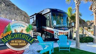 Best Camping Resort in Florida - RV Resort Tour: Camp Margaritaville, Auburndale, FL