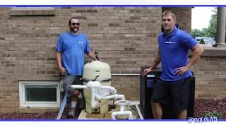 #PoolGuys - How to Backwash a Filter