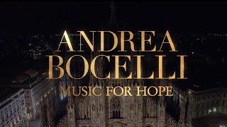 Andrea Bocelli - Music For Hope