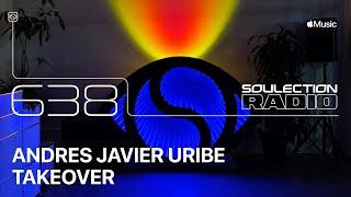 Show #638 (Andres Javier Uribe Takeover) | Soul, R&B, & Classics