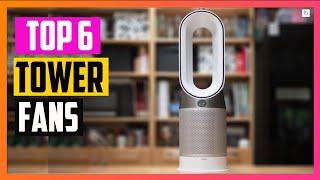 Best Tower Fan 2022 || Best Tower Fan For Home Review