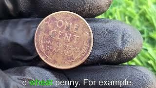 Rare 1953 D Wheat Penny Errors That Sell for Big Money