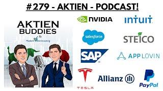 10 günstige Aktien für Dein Depot! - IPO - Nvidia - SAP - Alternative Investments - Allianz - PayPal