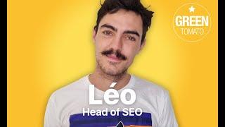 Meet Léo - Head of SEO