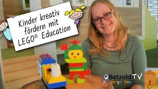  LEGO® Education - Kindergartenkinder fördern mit Spaß | Betzold TV