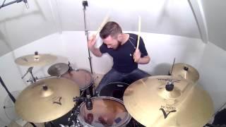 The Smashing Pumpkins - Cherub Rock (Drum Cover)