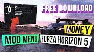 NEW WORKING FORZA HORIZON 5 CHEAT/MOD MENU /HACK MENU! Unlimited Money, XP, SUPER WHEELSPINS