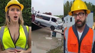 Best Construction Site Workers Compilation EP3 #construction #adamrose #workers