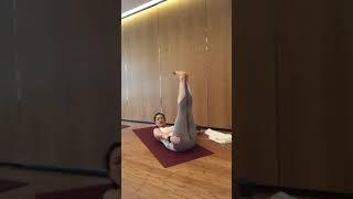 Vinyasa Gentle - Linda Wong on 2 June [Livestream on Facebook]