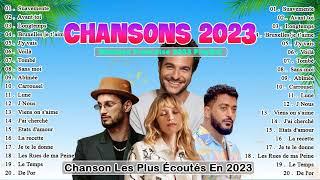 Top 100 French Pop Music 2023  Chanson 2023 du Moment || Angèle, Amir, Slimane, Vitaa, Soolking...