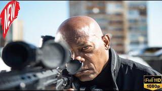 Blockbuster Movie 2024||Samuel L. Jackson Movie |Top Action Movies Hollywood||The Hitmans Bodyguard