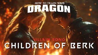 Children of Berk - A Tale of Fire and Steel (HTTYD Villain Duet)