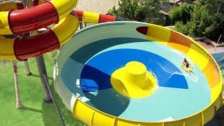 Space Boat Water Slide Product Video