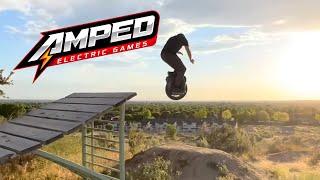 Amped Electric Games - Why you NEED to attend!