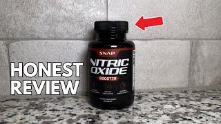 HONEST REVIEW of Snap Supplements Nitric Oxide Booster