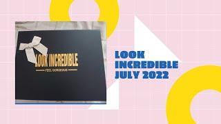 Look incredible July