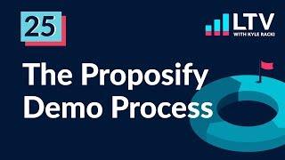 How We Demo Our Product to Leads at Proposify | Ep 25