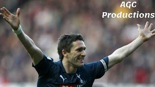 Robbie Keane's 122 goals for Tottenham Hotspur