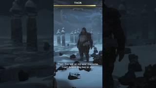 WE HAD TO GO IN RAGE MODE WITH KRATOS ON GOD OF WAR RAGNAROK