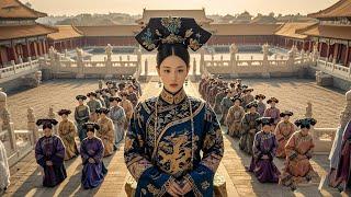 帝王独宠三月，海兰身怀龙种震惊六宫！海兰有孕后反手整垮众妃，让她们跪着求饶！ #ChineseDrama #出色中国电视剧