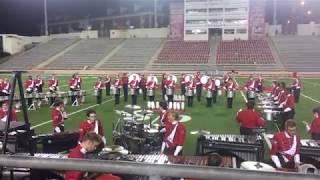 JSU Drumline 2017 Cadence