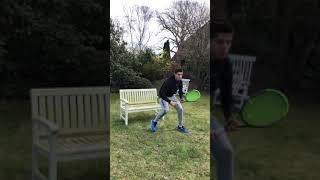 Einfache Übung zur Verbesserung des tiefen Volleys
