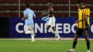 Gol de Corozo | The Strongest vs Sporting Cristal