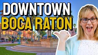 Living in Downtown Boca Raton, FL | Living in Boca Raton FL